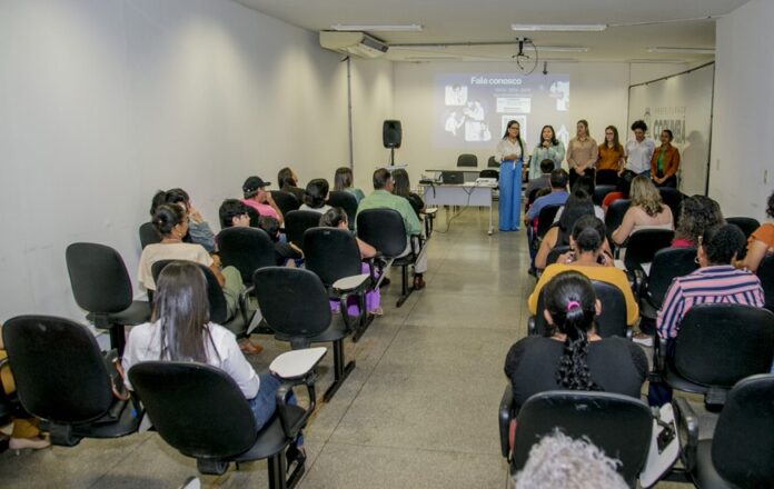 No momento, você está visualizando Prefeitura de Corumbá abre Mês da Mulher com palestra sobre saúde mental feminina