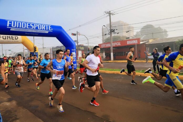 No momento, você está visualizando Prefeitura abre inscrições para 2ª Corrida da Páscoa com novidades para crianças e atletas PCD
