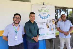 Leia mais sobre o artigo Prefeitura de Dourados é parceira de programa que vai garantir óculos de grau gratuito a crianças