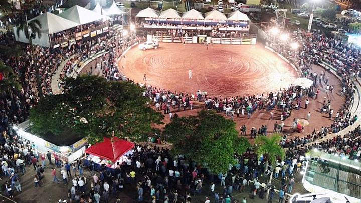 No momento, você está visualizando Sindicato Rural de Naviraí realizará a 30ª Exponavi de 17 a 20 de abril