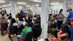 Leia mais sobre o artigo Funsat oferece 1,3 mil vagas de emprego nesta segunda-feira em Campo Grande