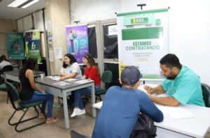 Leia mais sobre o artigo Funtrab promove seleção com vagas para trabalhadores do setor industrial em Campo Grande
