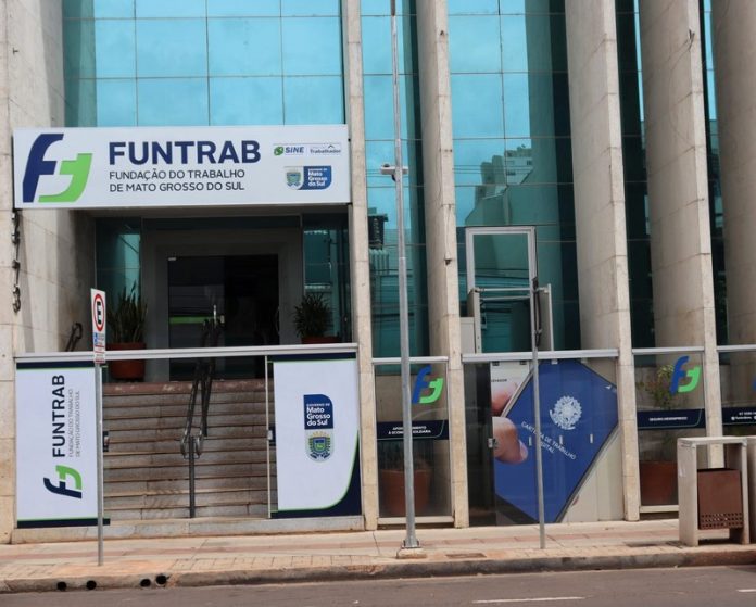 No momento, você está visualizando Funtrab disponibiliza 2,6 mil vagas de emprego em MS; a maioria é na Capital