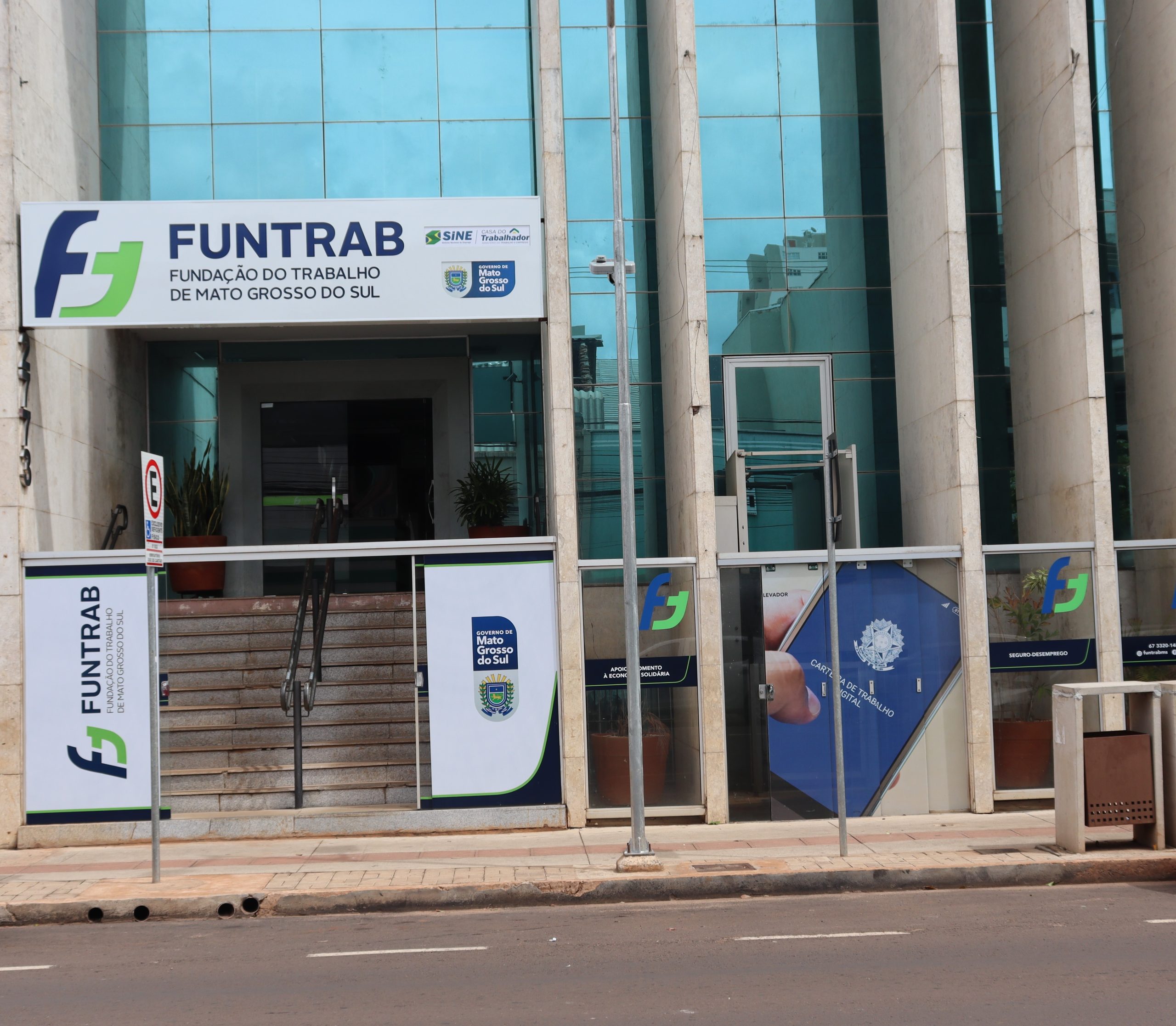 No momento, você está visualizando Funtrab oferece curso grátis de português para migrantes em Campo Grande