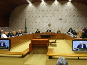 Leia mais sobre o artigo Genial/Quaest: 49% dos entrevistados não confiam no STF