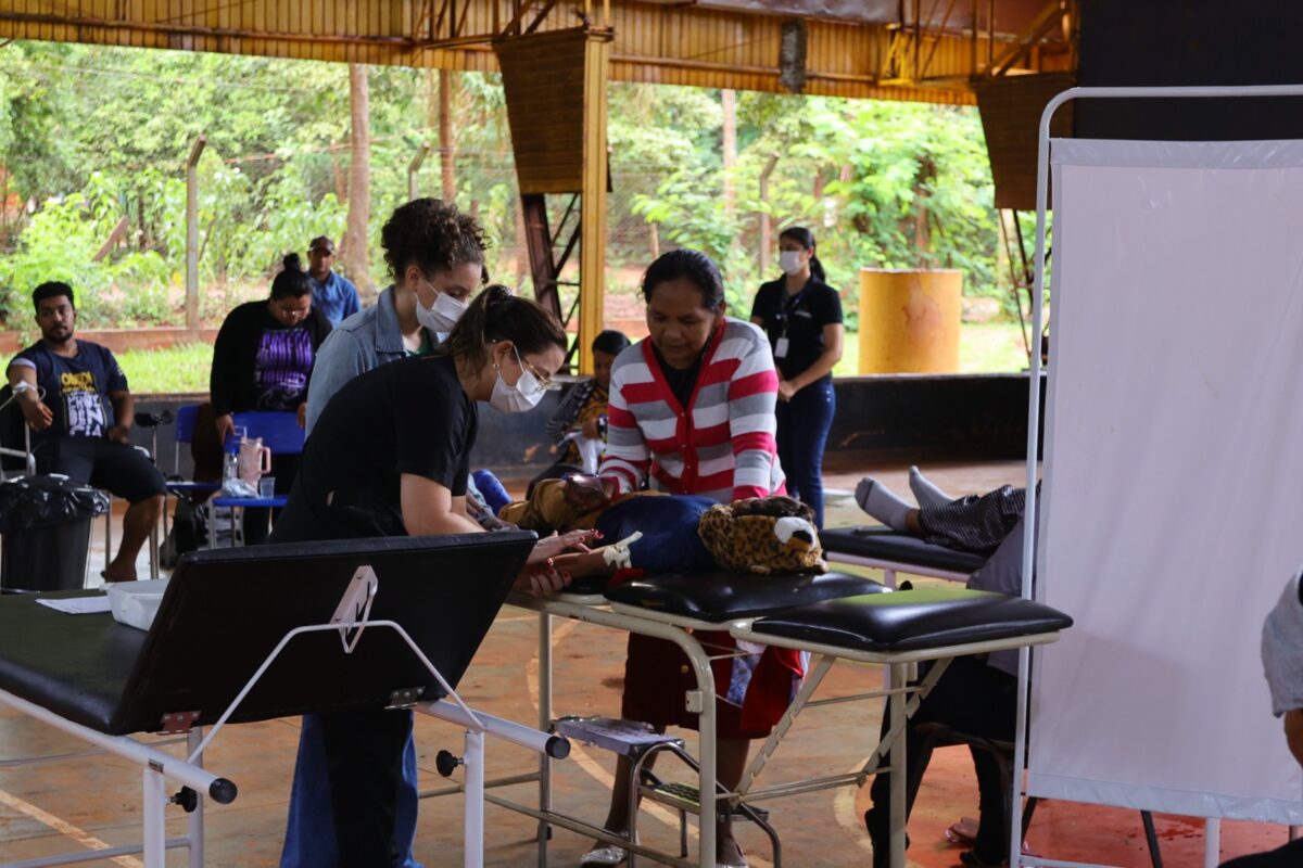 No momento, você está visualizando Governo reconhece situação de emergência em saúde pública em Dourados por causa da chikungunya