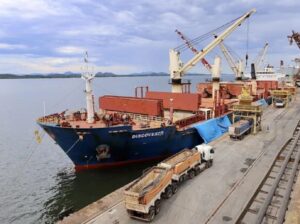 Leia mais sobre o artigo Frete marítimo sobe com guerra no Oriente Médio e pressiona custos do agro