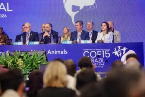 Leia mais sobre o artigo Hospitalidade de Campo Grande encanta visitantes da COP15