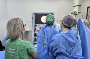 Leia mais sobre o artigo MÊS DA MULHER: HRMS realiza força-tarefa para atender pacientes que aguardavam cirurgia ginecológica