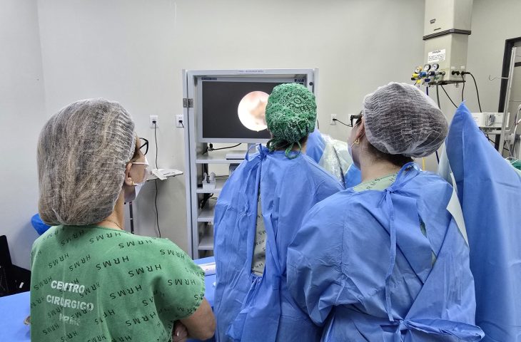 No momento, você está visualizando MÊS DA MULHER: HRMS realiza força-tarefa para atender pacientes que aguardavam cirurgia ginecológica