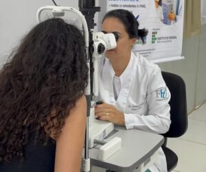 Leia mais sobre o artigo Projeto leva exames e óculos gratuitos a milhares de estudantes em MS