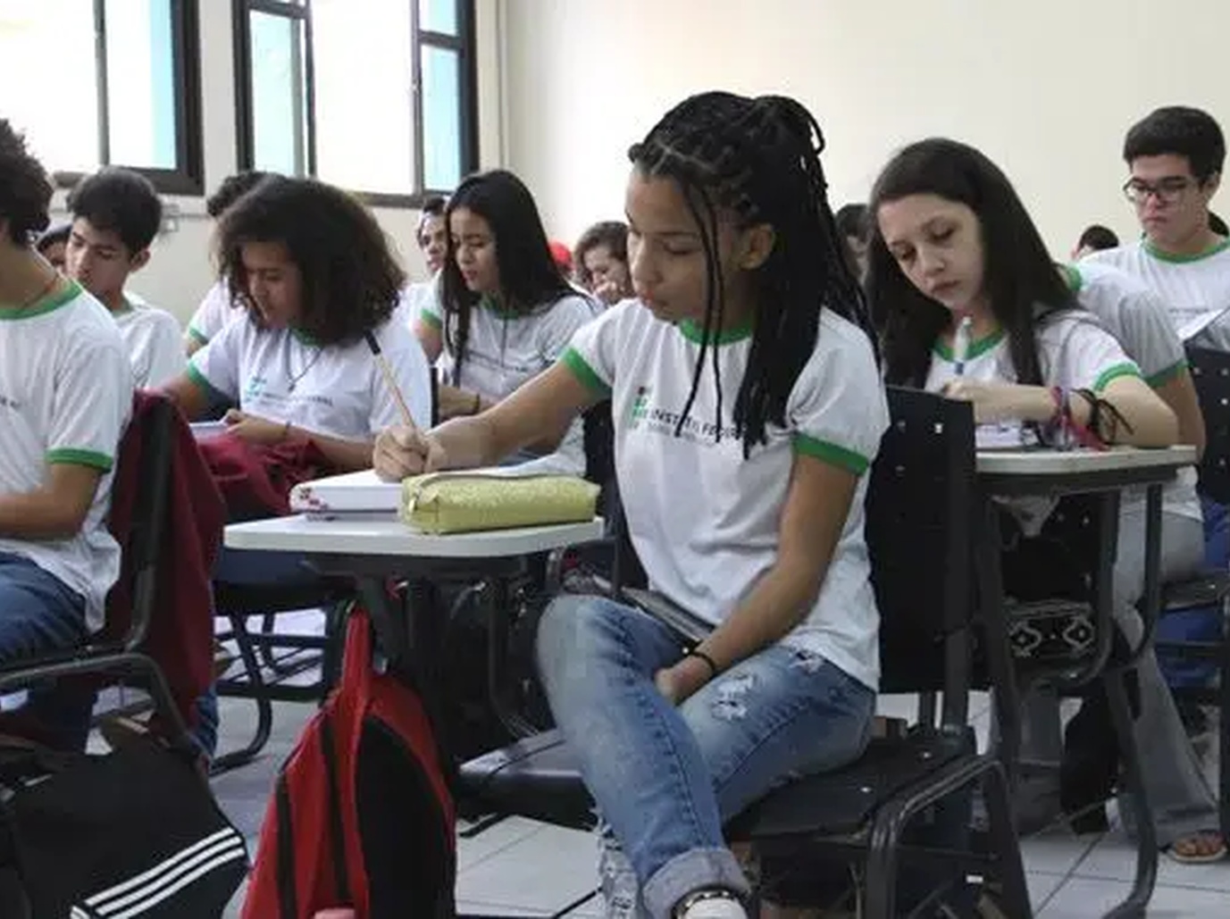 No momento, você está visualizando Inscrições para processo seletivo do IFMS encerram nesta semana