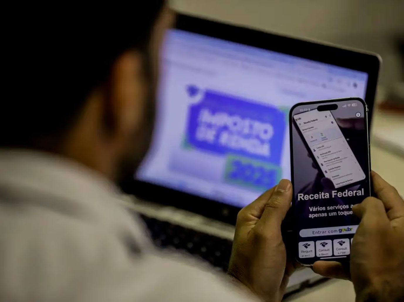 No momento, você está visualizando IR 2026: Entrega da declaração começa neste mês; veja como se preparar