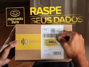 Leia mais sobre o artigo DIA CONSUMIDOR: Mercado Livre incentiva cuidado com dados em embalagens