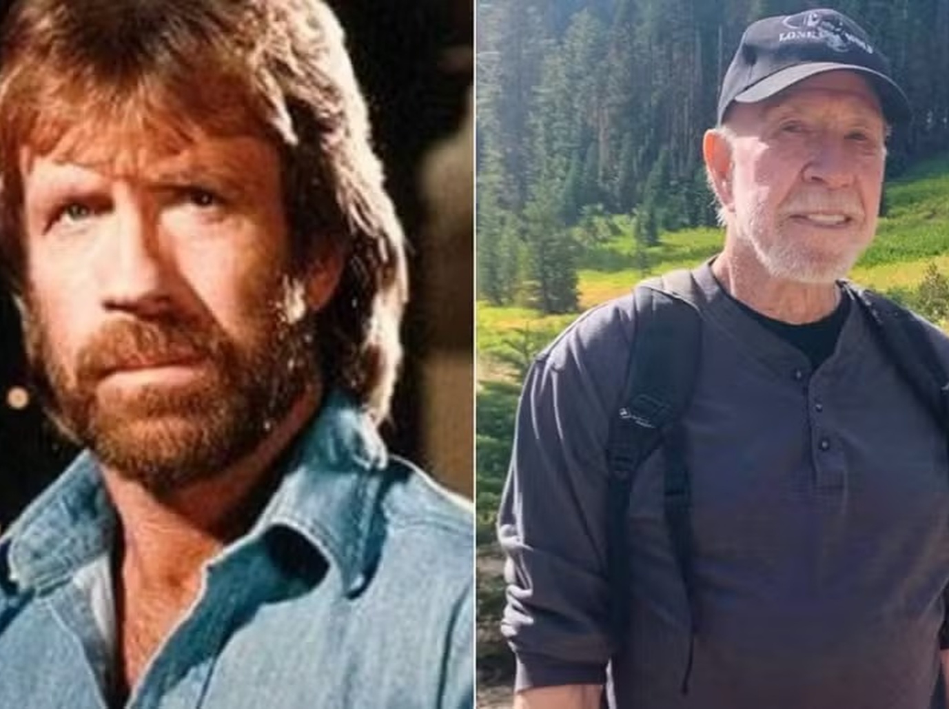 No momento, você está visualizando Morre Chuck Norris, astro durão do cinema, aos 86 anos