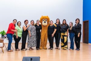 Leia mais sobre o artigo Governo de Naviraí lança campanha “Seja Amigo do Leão” para incentivar a destinação do Imposto de Renda a fundos sociais