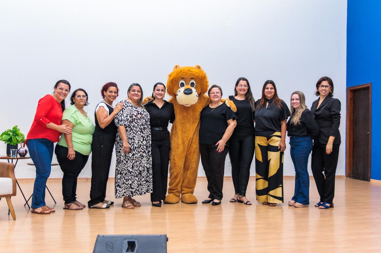 No momento, você está visualizando Governo de Naviraí lança campanha “Seja Amigo do Leão” para incentivar a destinação do Imposto de Renda a fundos sociais