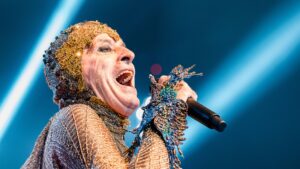 Leia mais sobre o artigo Ney Matogrosso abre Festival da Juventude 2026 na UFMS em Campo Grande