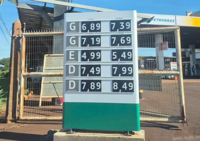 No momento, você está visualizando Procon de Dourados aponta aumento no preço médio dos combustíveis em março