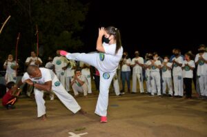 Leia mais sobre o artigo Prefeitura de Campo Grande oferece aulas gratuitas de capoeira