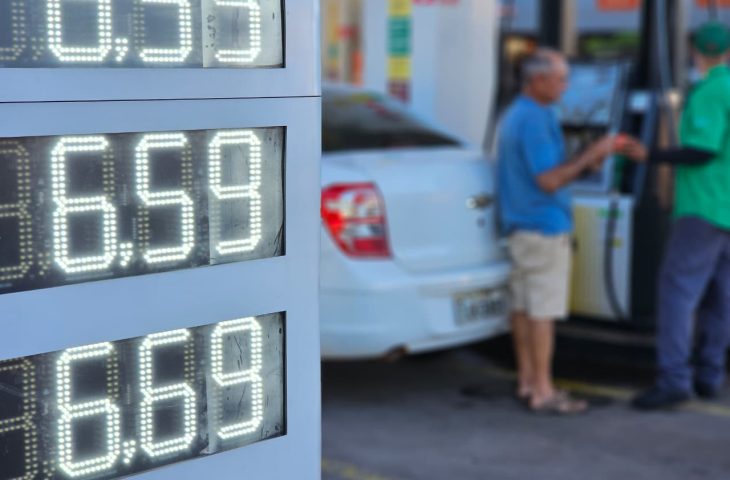 No momento, você está visualizando Procon de Mato Grosso do Sul identifica variação de até 21% no preço do diesel em março