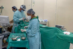 Leia mais sobre o artigo Corumbá retoma cirurgias de adenoide após mais de uma década de interrupção