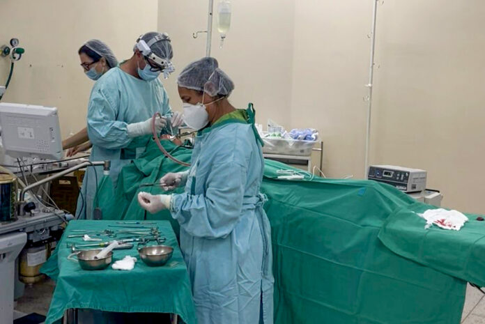 No momento, você está visualizando Corumbá retoma cirurgias de adenoide após mais de uma década de interrupção