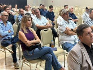 Leia mais sobre o artigo Prefeitura participa de reunião que vende potencial de Dourados para o mercado asiático