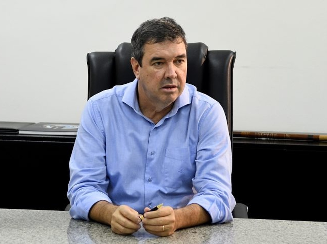 No momento, você está visualizando Riedel envia projeto que prevê reajuste de 3,81% para servidores estaduais em MS