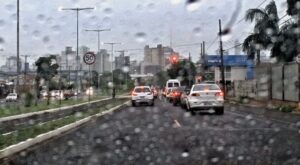 Leia mais sobre o artigo Calor e umidade mantêm risco de chuvas e tempestades em MS nesta quinta