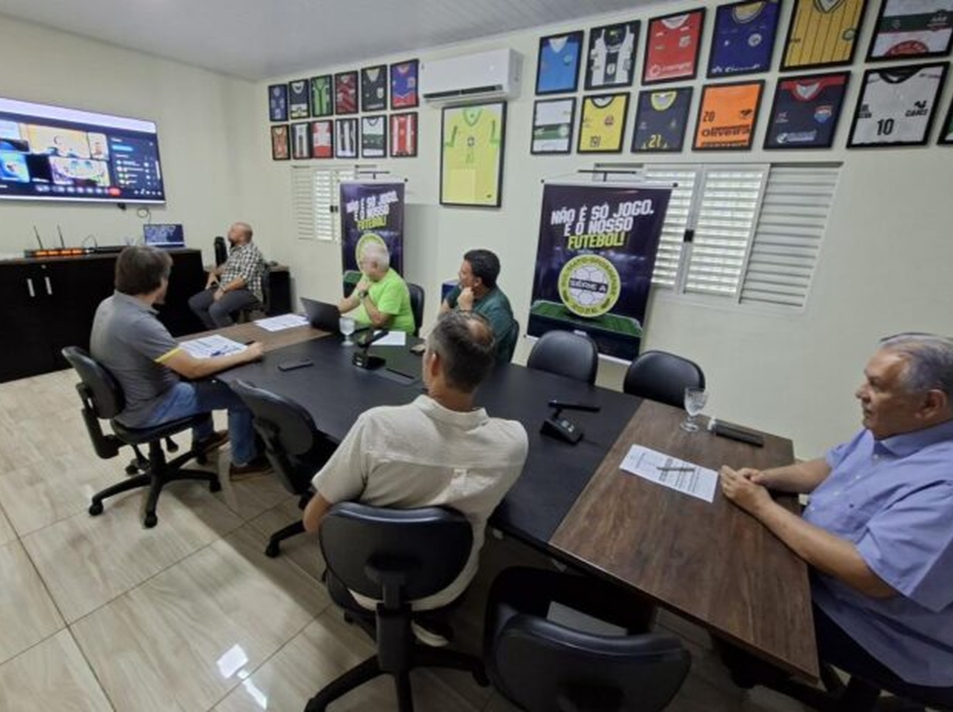 No momento, você está visualizando Segunda fase do Sul-Mato-Grossense tem confrontos e datas definidos pela FFMS