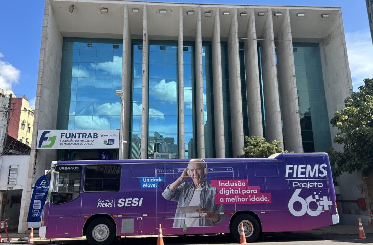 No momento, você está visualizando Melhor idade conectada; oficinas digitais retornam à Funtrab na próxima quinta-feira