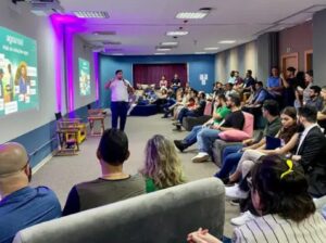 Leia mais sobre o artigo SÁBADO, 21: Startup Day chega a 12 cidades de MS e fortalece ecossistema de inovação no estado