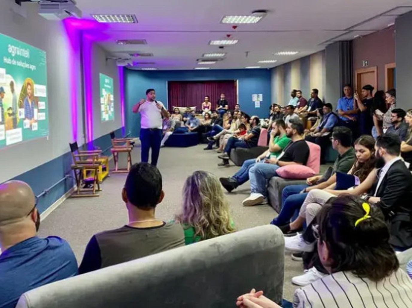 No momento, você está visualizando SÁBADO, 21: Startup Day chega a 12 cidades de MS e fortalece ecossistema de inovação no estado