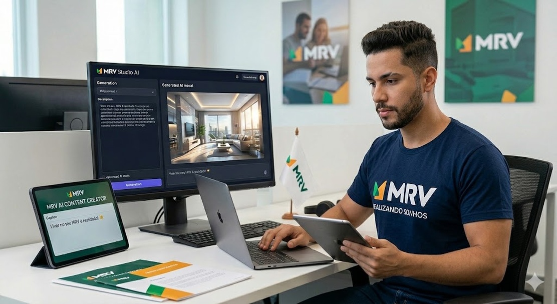 No momento, você está visualizando Trend “Brazilian Marketing” inaugura geração de conteúdos em IA