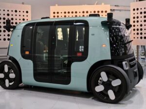 Leia mais sobre o artigo Uber implementa viagens com robotáxis nos EUA em parceria com a Zoox