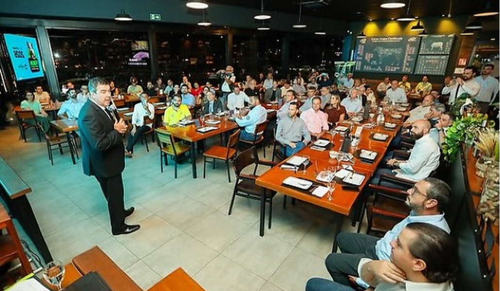 No momento, você está visualizando 4º Encontro de Lideranças celebra salto de 50% na suinocultura de MS e reforça metas de expansão