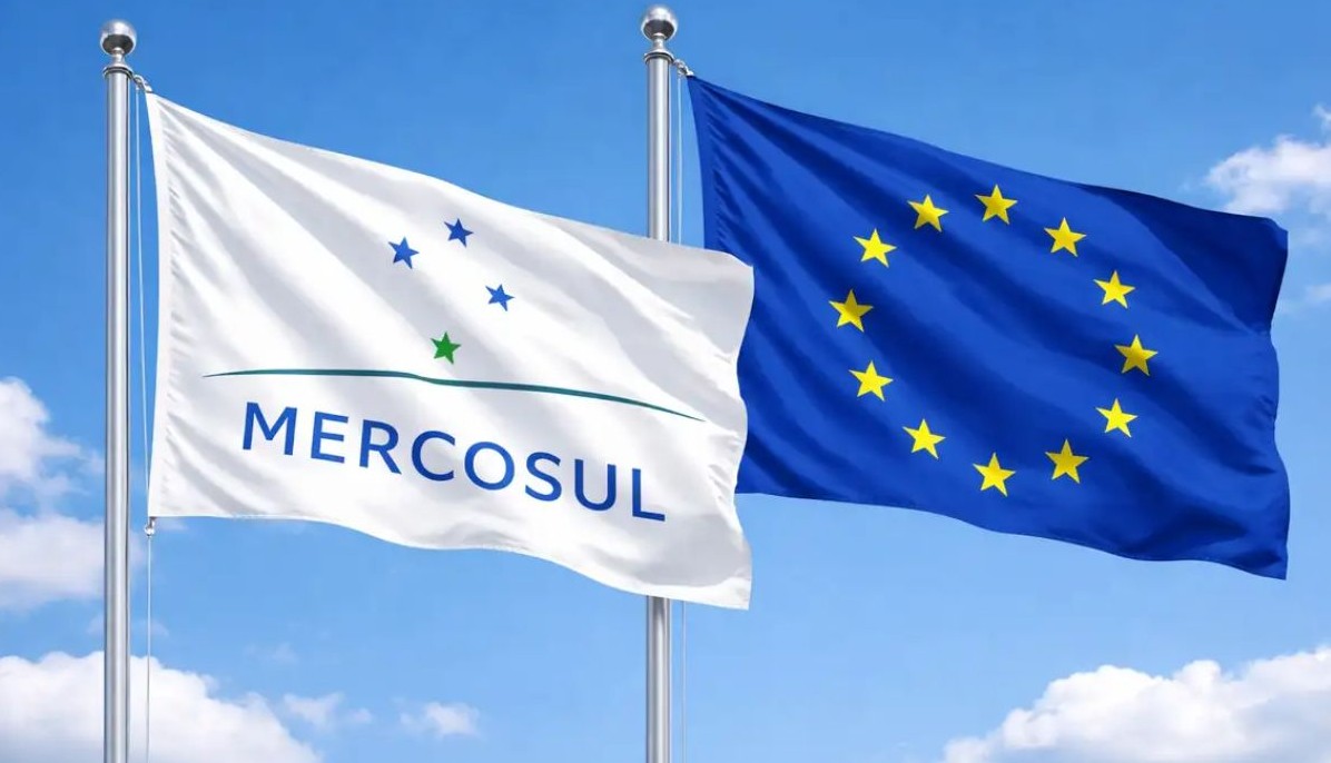 No momento, você está visualizando CNI: Acordo Mercosul–UE zera tarifas de 80% das exportações a Europa
