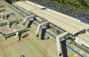 Leia mais sobre o artigo Aeroporto Internacional de Campo Grande inaugura pontes de embarque e sala doméstica
