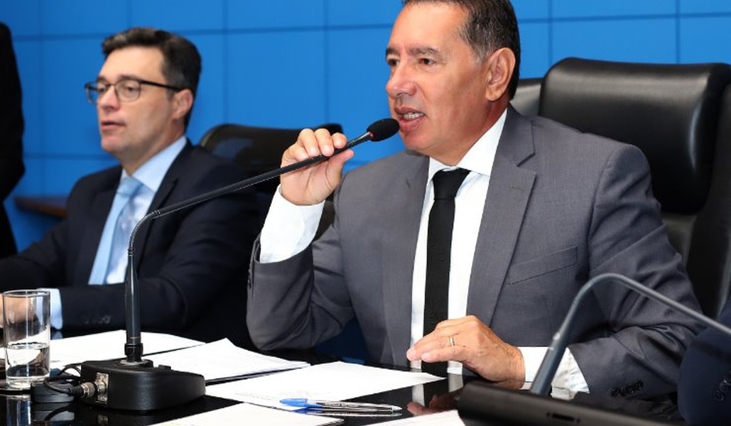 No momento, você está visualizando AGENDA ALEMS: Sessão solene, curso e treinão marcam a semana