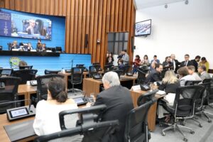 Leia mais sobre o artigo ALEMS: Deputados aprovam 3 matérias e PL sobre contratos de serviços segue para 2ª votação