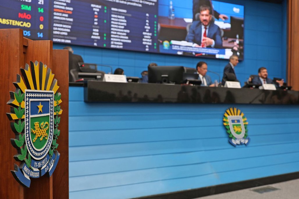 No momento, você está visualizando ALEMS: Campanha que enfrenta sexualização precoce de crianças é aprovada e vai à redação final