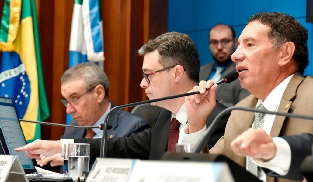 No momento, você está visualizando ALEMS: Garantia de sigilo e segurança ao servidor que for vítima de crime é aprovada em 1ª na Ordem do Dia