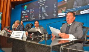 Leia mais sobre o artigo ALEMS: Proposta que autoriza criação de cargos no Tribunal de Justiça é aprovada na Ordem do Dia