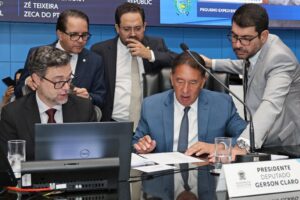 Leia mais sobre o artigo ALEMS: Dia Estadual da Advocacia e entrega de título são aprovados