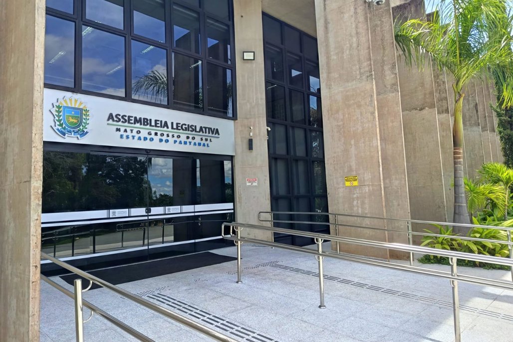 No momento, você está visualizando ALEMS: Ato segue calendário estadual e prevê ponto facultativo na Casa de Leis no dia 20