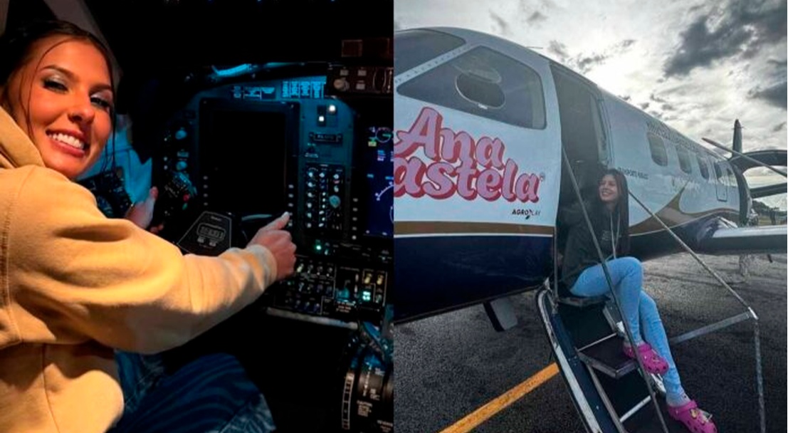 No momento, você está visualizando Ana Castela anuncia que quer ser pilota de avião após fazer videoaulas e baixar joguinho