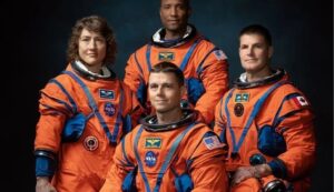 Leia mais sobre o artigo Artemis II inicia retorno à Terra após passar pelo lado oculto da Lua