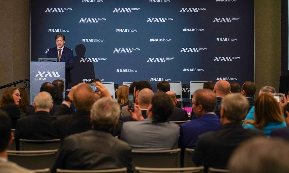 No momento, você está visualizando Brasil apresenta políticas para TV 3.0 no NAB Show