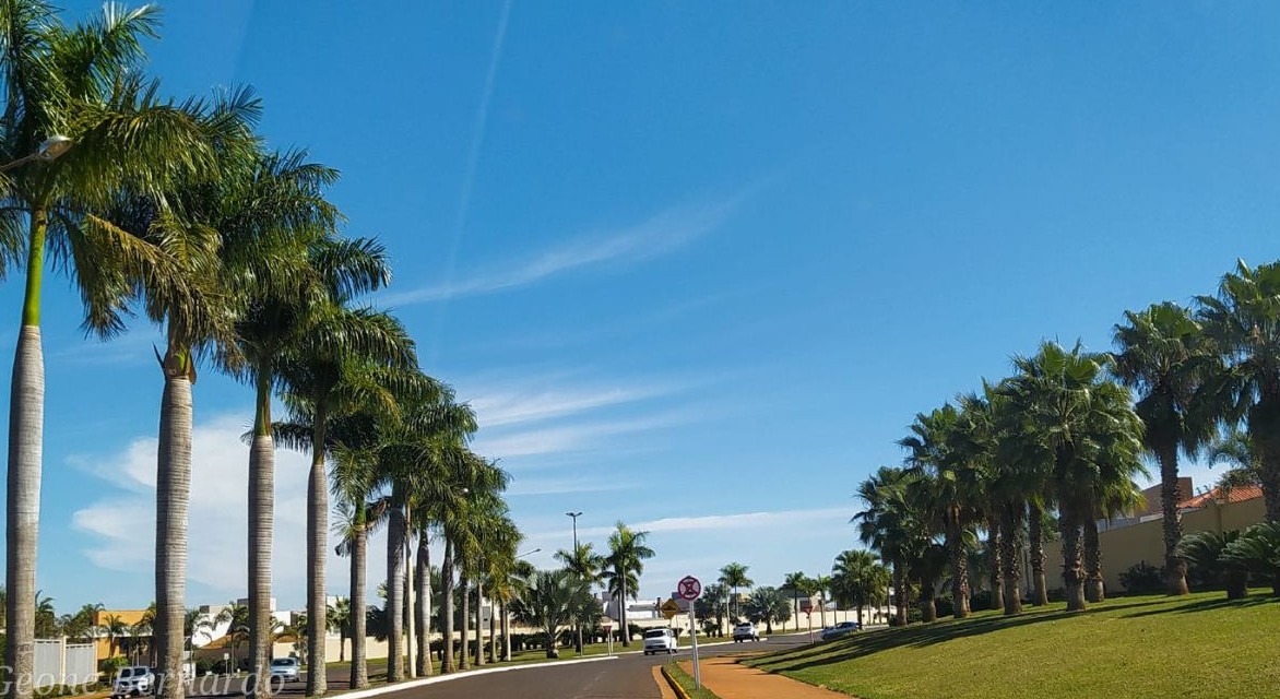 No momento, você está visualizando Calor e baixa umidade predominam em MS nesta sexta; chuva volta no domingo